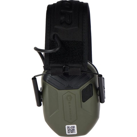 Активные наушники Earmor M300A Green