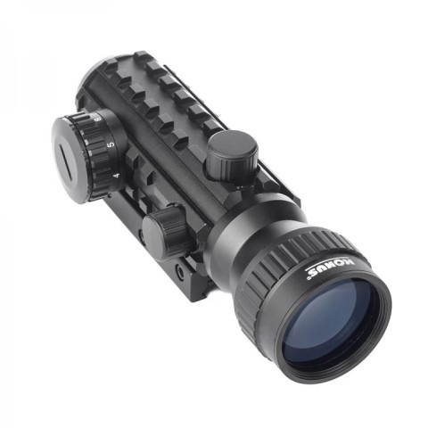 Коліматорний приціл Konus Sight-Pro Dual 1-2x30