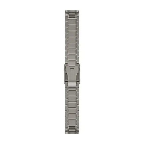 Ремешок для часов Garmin QuickFit 22 MARQ GEN2 Collection титановый