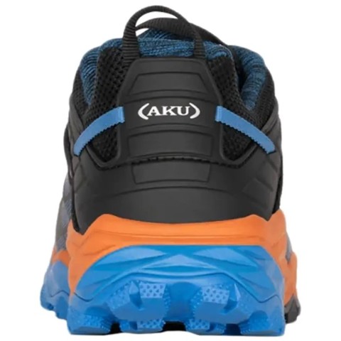 Кроссовки AKU FlyRock GTX 8 Black/blue