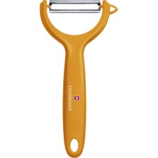 Овощечистка Victorinox для томатов и киви, серрейторная РК, оранжевая