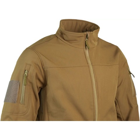 Куртка Skif Tac SoftShell Gamekeeper L Coyote