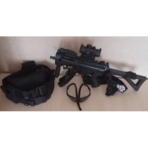 Umarex HK mp5k pdw Б/У