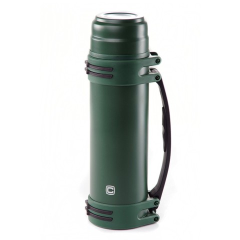 Термос СИЛА Green Wood 1,5 л