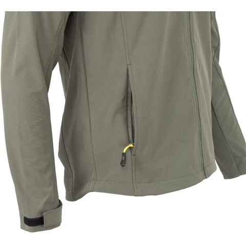 Куртка Hallyard Sixten 002 SoftShell L Оливковий