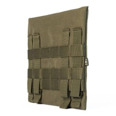 Кишені для бічних плит 20*20 (2шт) (Олива)