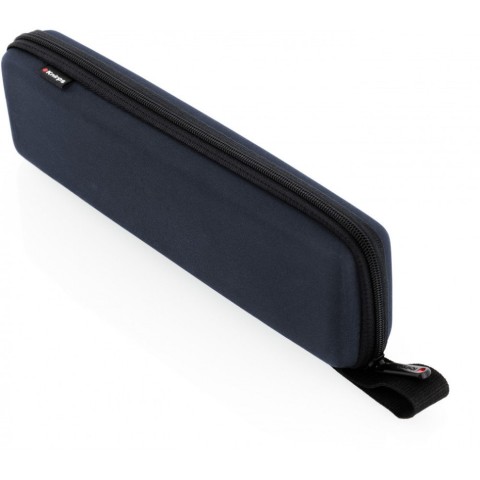 Парасоля Knirps X4U Navy Мех/Складана/6спиць /D90x21см з EVA чохлом