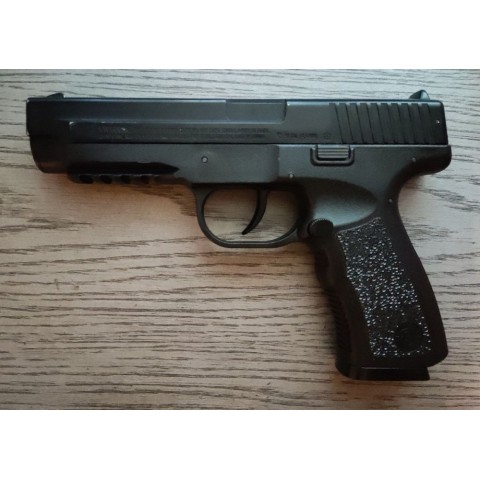 Пневматический пистолет Crosman PSM 45 бу