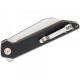 Ніж CJRB Rampart G10 black