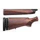 Комплект приклад + цевье Beretta для А400 Xplor Light (Kick Off)