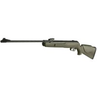 Пневматична гвинтівка Gamo BIG CAT 1000-E Barricade Combo (з оптикою 4х32 WR)