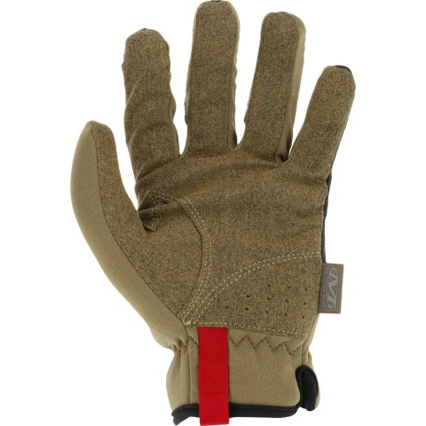 Перчатки Mechanix Fast Fit Tactical XXL Coyote Brown