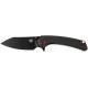 Нож Skif Jock Jr BSW, G10, ц:black