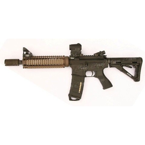 Приклад Magpul CTR Carbine Stock (Mil-Spec) - черный