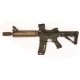 Приклад Magpul CTR Carbine Stock (Mil-Spec) - черный
