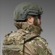 Шолом Ukrarmor FAST Team Wendy НВМПЕ. Рівень захисту NIJ IIIA Олива
