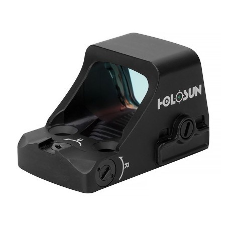 Коліматорний приціл HOLOSUN HE507K-GR X2