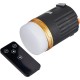 Ліхтар кемпінговий Skif Outdoor Light Drop Max Black/Orange з пультом