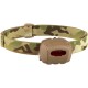 Фонарь налобный Princeton Tec Quad Tactical, 78 Lumens ц:multicam