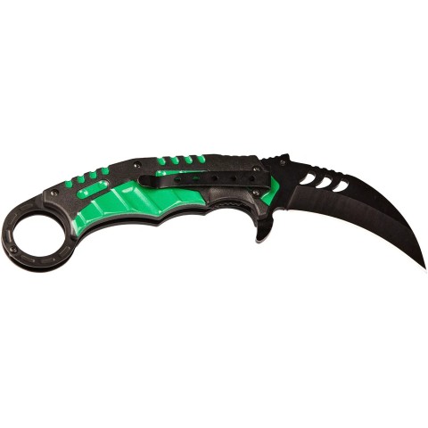 Нож Skif Plus Cockatoo ц:green