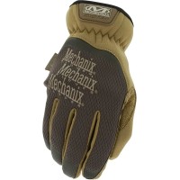 Перчатки Mechanix FastFit S brown