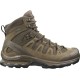 Ботинки Salomon QUEST 4D GTX Forces 2 EN 6 Earth brown