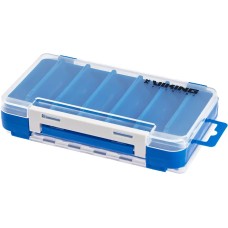 Коробка Viking Fishing Reversible 17.5x10.5x3.8cm Blue