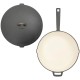 Сковорода Barebones Enamel Lined Skillet 12