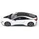Машинка Rastar BMW i8 1:14 ц:белый