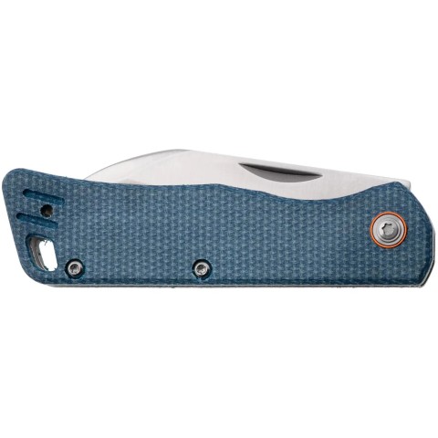 Нож Fox Teeny Blue Micarta ц:blue