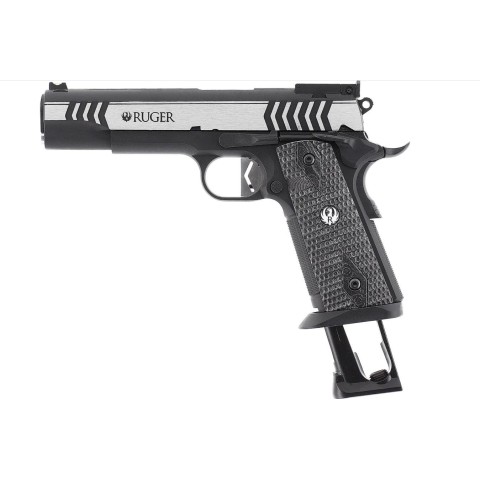 Пневматический пистолет Umarex SR1911 Competition кал.4,5мм