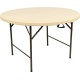 Стол раскладной Skif Outdoor Event Round Бежевый, 122x74 cm