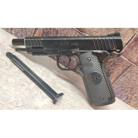 Пістолет пневматичний ASG Sti Duty One Blowback під ремонт бу