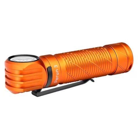 Фонарь Olight Perun 3 Standard Verision Orange
