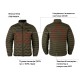 Куртка Harkila Clim8 Insulated 2XL green
