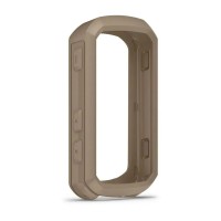 Чехол для Garmin Edge 850/550 силиконовый песочного цвета