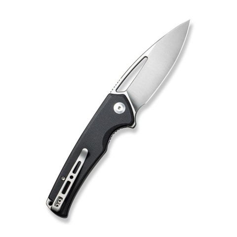 Ніж складаний туристичний Sencut Mims, (8.8 см) 9Cr18MoV / G10 чорний