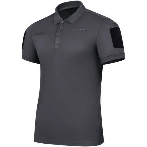 Футболка поло Frontier Milvus M Graphite