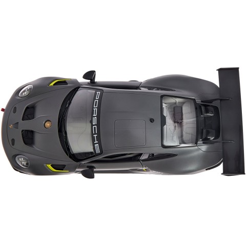 Машинка Rastar Porsche 911 GT2 RS Clubsport 25 1:14 Сірий
