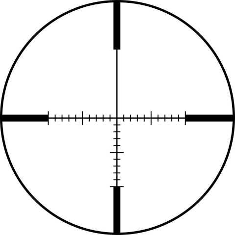 Приціл оптичний LEUPOLD VX-Freedom 4-12x40 (1 inch) Tri-MOA