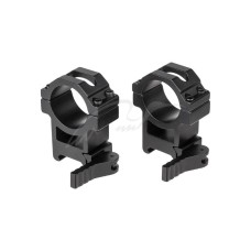 Кольца быстросъемные Air Precision QR Mount Ring. d - 30 мм. High. Weaver/Picatinny