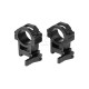 Кольца быстросъемные Air Precision QR Mount Ring. d - 30 мм. High. Weaver/Picatinny