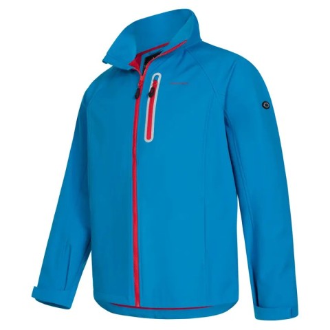 Куртка Hallyard Sixten 001 SoftShell M Голубой