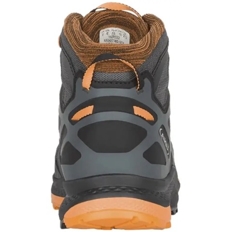 Ботинки AKU Rocket MID GTX 11 Black/Orange
