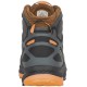 Ботинки AKU Rocket MID GTX 11 Black/Orange