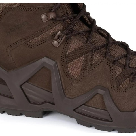 Ботинки Lowa Zephyr MK2 GTX HI TF 8 Dark Brown