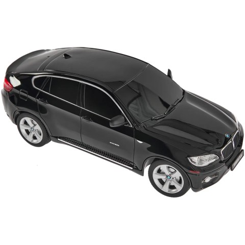 Машинка Rastar BMW X6 1:24 ц:черный