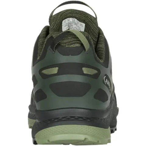 Кросівки AKU Rocket DFS GTX 7 Green/black