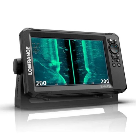 Ехолот/картплотер Lowrance Eagle 9 TripleShot HD