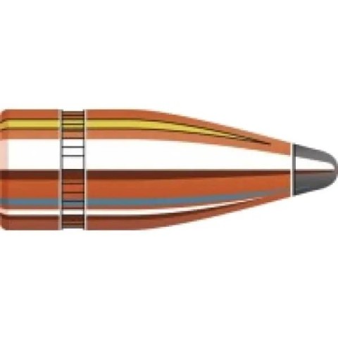 Пуля Hornady InterLock SP кал .310 масса 123 гр (8 г) 100 шт